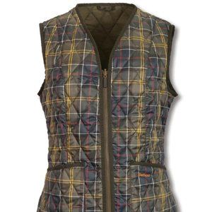 Barbour Vest Ladies
